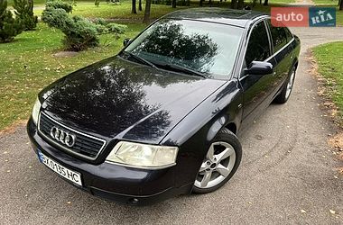 Седан Audi A6 2001 в Хмельницком