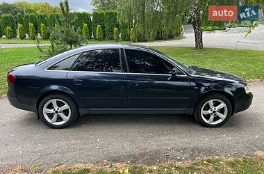 Седан Audi A6 2001 в Хмельницком