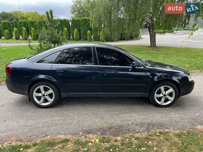 Седан Audi A6 2001 в Хмельницком