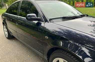 Седан Audi A6 2001 в Хмельницком