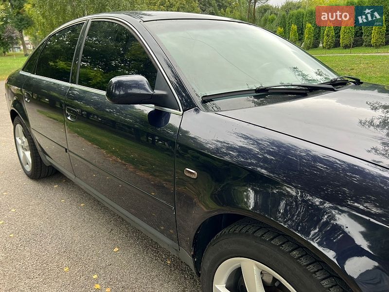 Седан Audi A6 2001 в Хмельницком