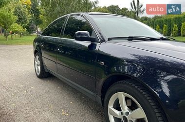 Седан Audi A6 2001 в Хмельницком