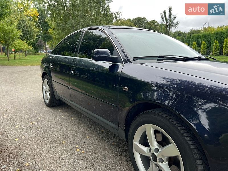 Седан Audi A6 2001 в Хмельницком