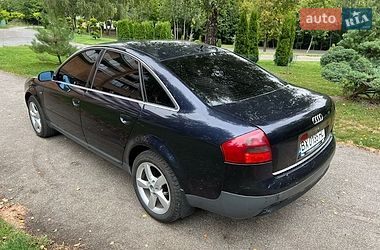 Седан Audi A6 2001 в Хмельницком