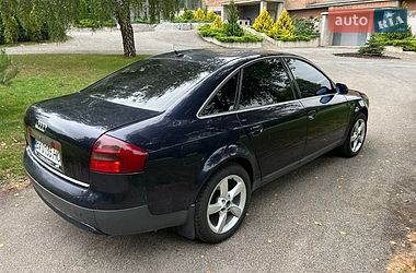 Седан Audi A6 2001 в Хмельницком