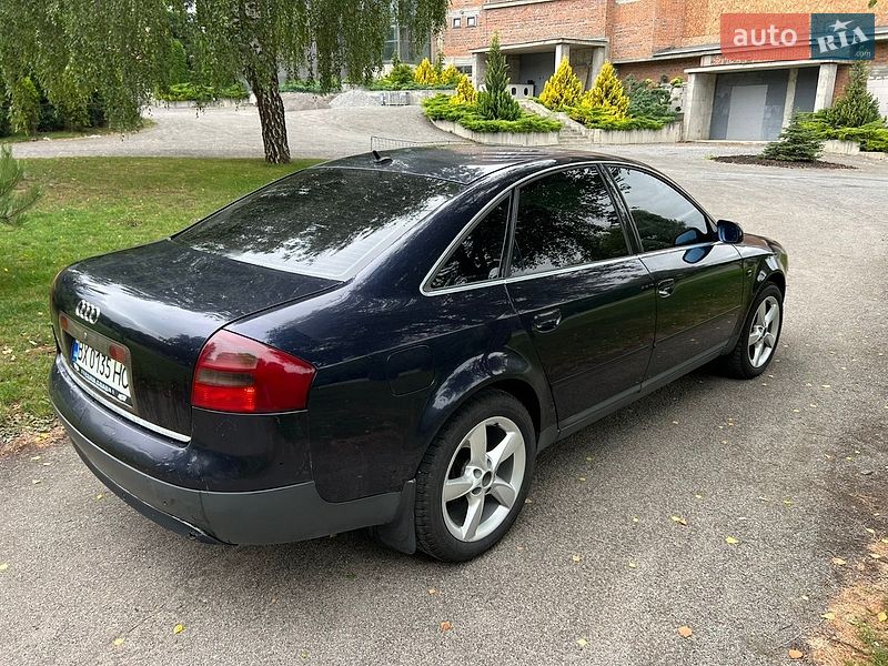 Седан Audi A6 2001 в Хмельницком