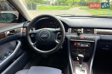 Седан Audi A6 2001 в Хмельницком