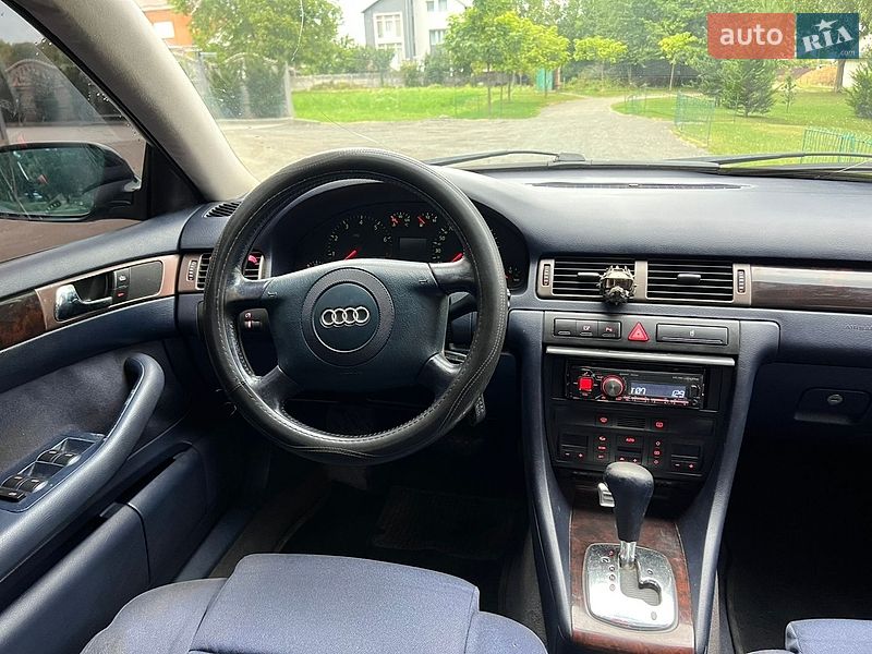 Седан Audi A6 2001 в Хмельницком