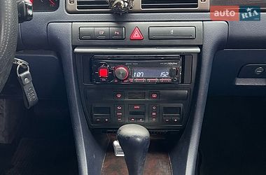 Седан Audi A6 2001 в Хмельницком