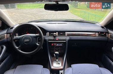 Седан Audi A6 2001 в Хмельницком