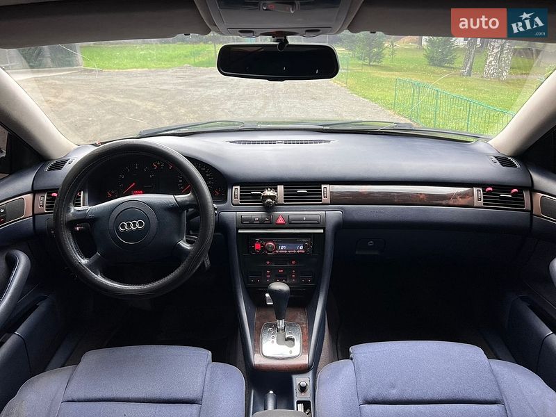 Седан Audi A6 2001 в Хмельницком