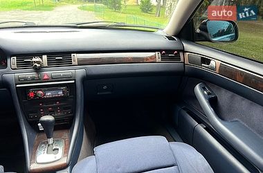 Седан Audi A6 2001 в Хмельницком