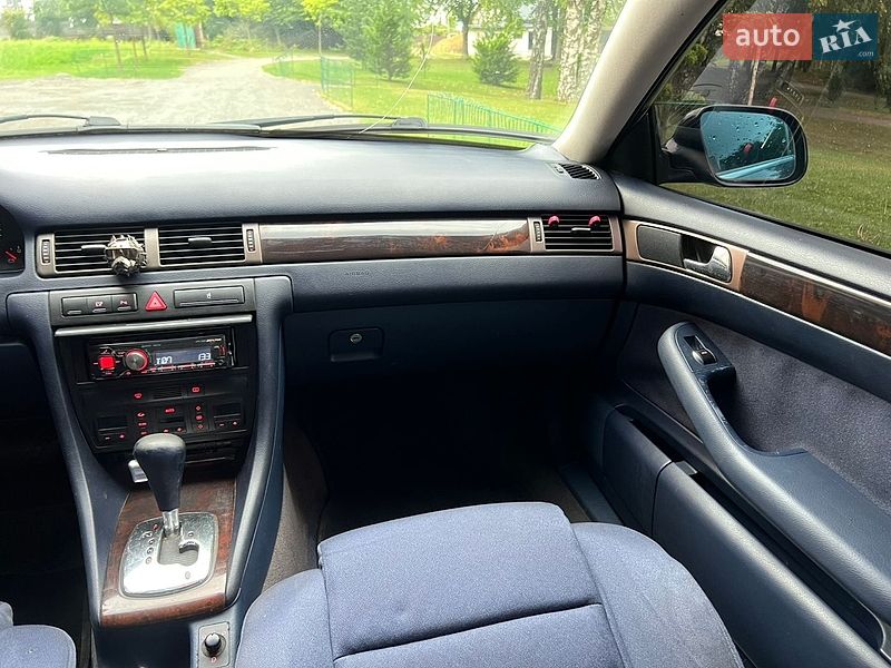 Седан Audi A6 2001 в Хмельницком