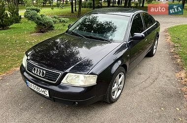 Седан Audi A6 2001 в Хмельницком