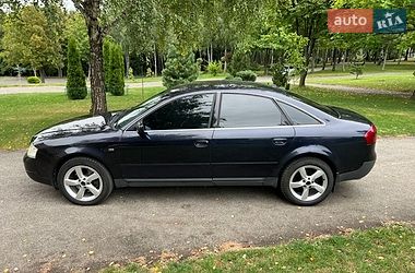 Седан Audi A6 2001 в Хмельницком