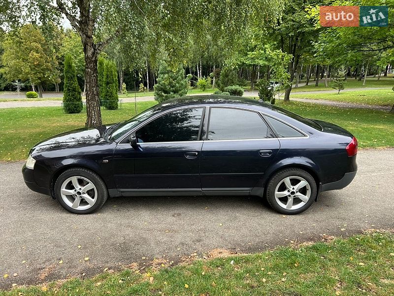 Седан Audi A6 2001 в Хмельницком