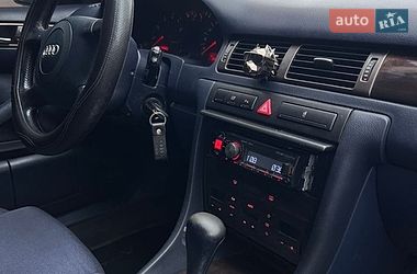 Седан Audi A6 2001 в Хмельницком