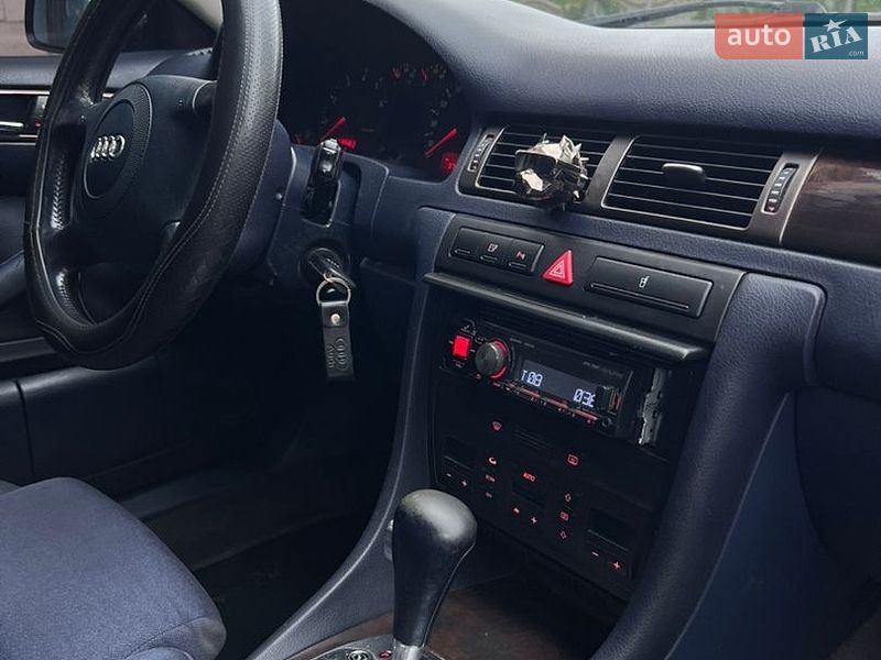 Седан Audi A6 2001 в Хмельницком