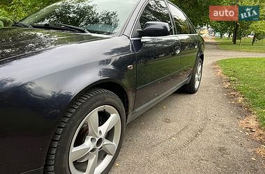 Седан Audi A6 2001 в Хмельницком