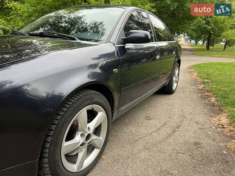 Седан Audi A6 2001 в Хмельницком