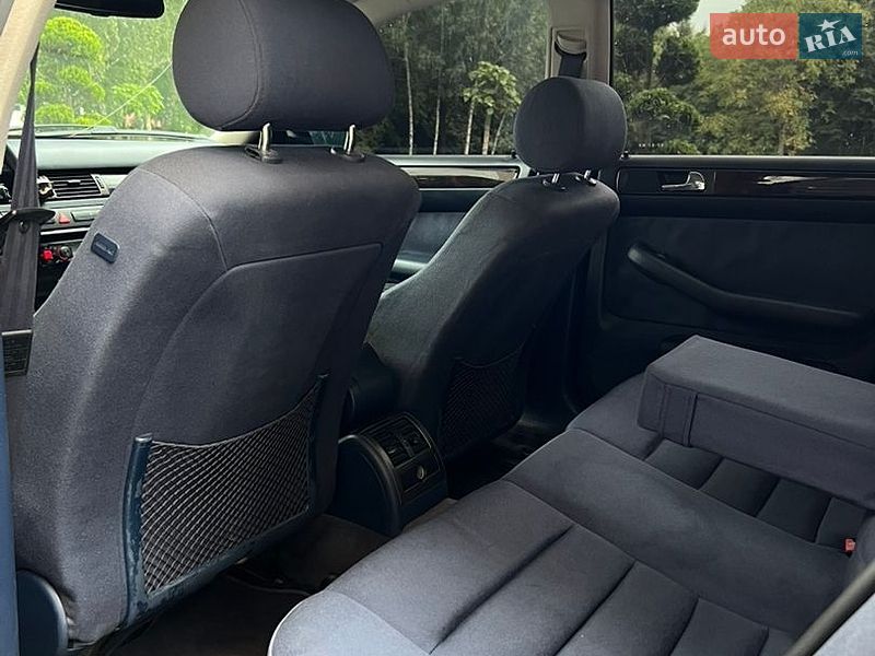 Седан Audi A6 2001 в Хмельницком