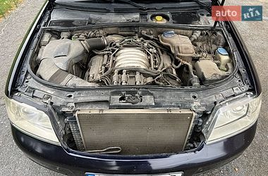 Седан Audi A6 2001 в Хмельницком