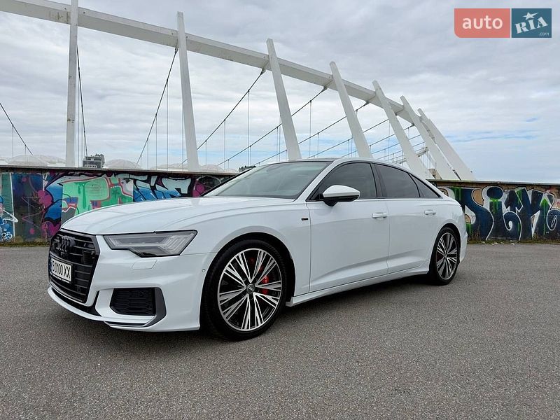 Audi A6 2018