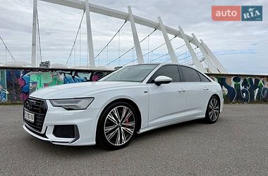 Audi A6  2018