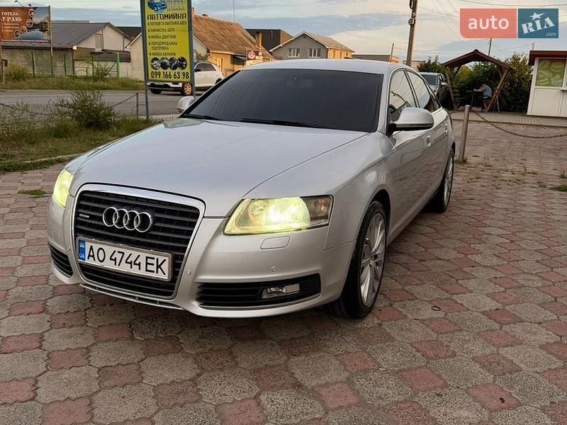 Audi A6 2009