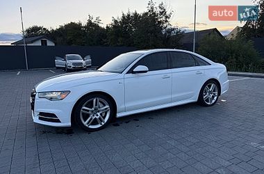 audi a6 2015 в Самбір від професійного продавця Віталій