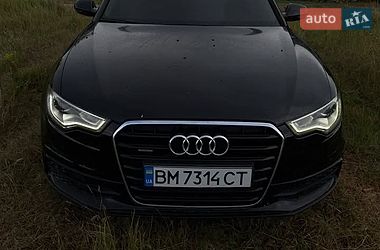 Універсал Audi A6 2011 в Кролевці
