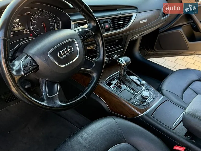 Audi A6