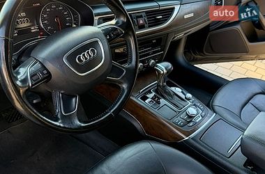 Audi A6  2012