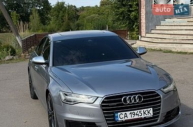 Audi A6  2016