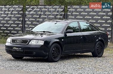 Audi A6 2001