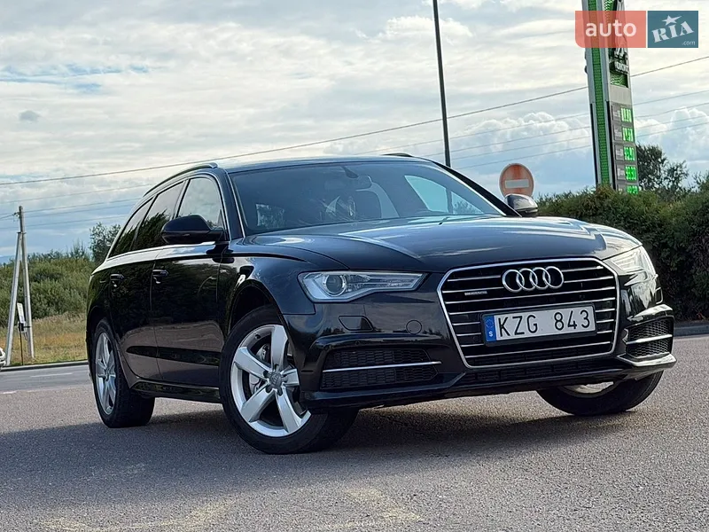 Audi A6