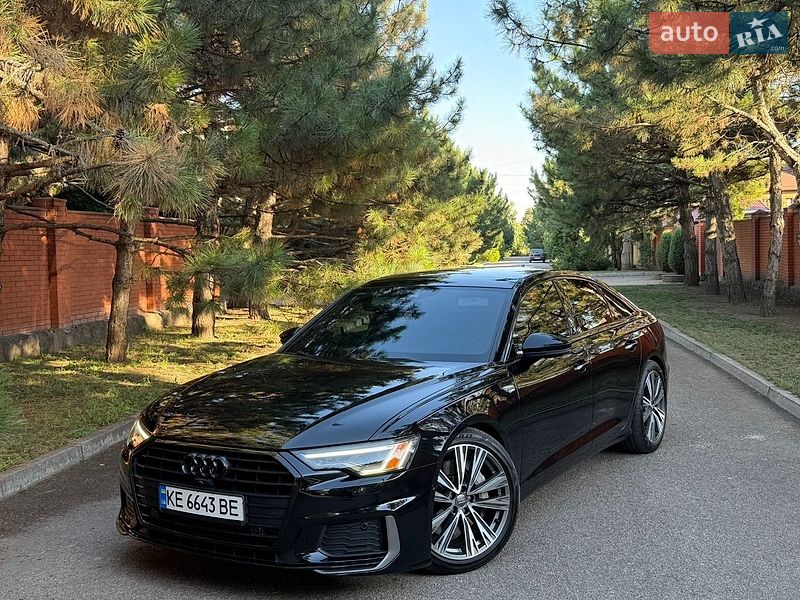 Audi A6 2019