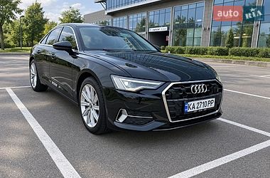 Седан Audi A6 2020 в Киеве