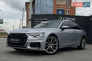 Audi A6  2020
