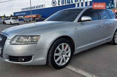 Универсал Audi A6 2006 в Каменец-Подольском