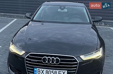 Седан Audi A6 2016 в Каменец-Подольском Седан Audi A6 2016 в Каменец-Подольском