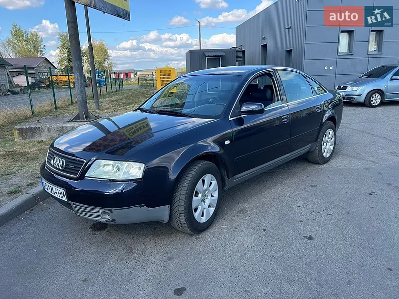 Audi A6 1997
