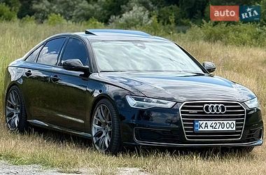Audi A6  2015