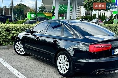 Седан Audi A6 2012 в Житомире