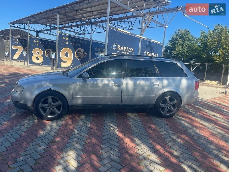 Універсал Audi A6 1999 в Білій Церкві