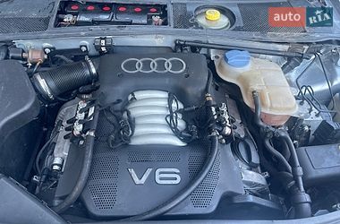 Універсал Audi A6 1999 в Білій Церкві