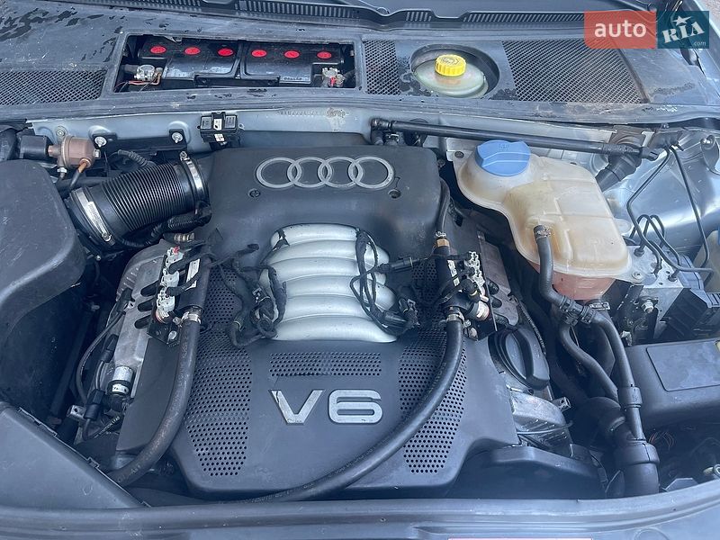 Універсал Audi A6 1999 в Білій Церкві