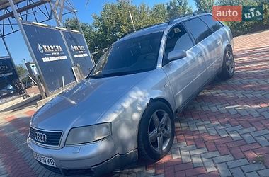 Універсал Audi A6 1999 в Білій Церкві