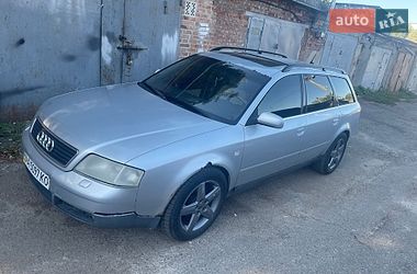 Універсал Audi A6 1999 в Білій Церкві