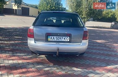 Універсал Audi A6 1999 в Білій Церкві